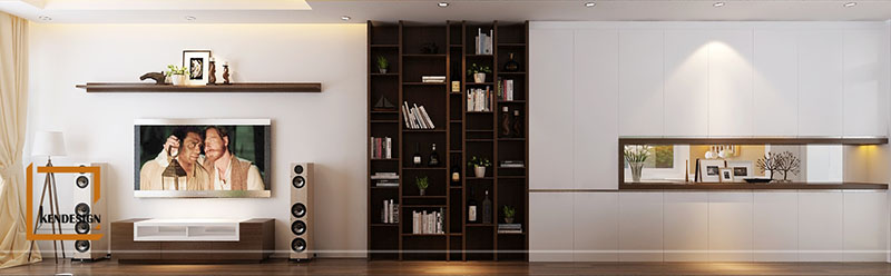 Thiết kế nội thất biệt thự đẹp